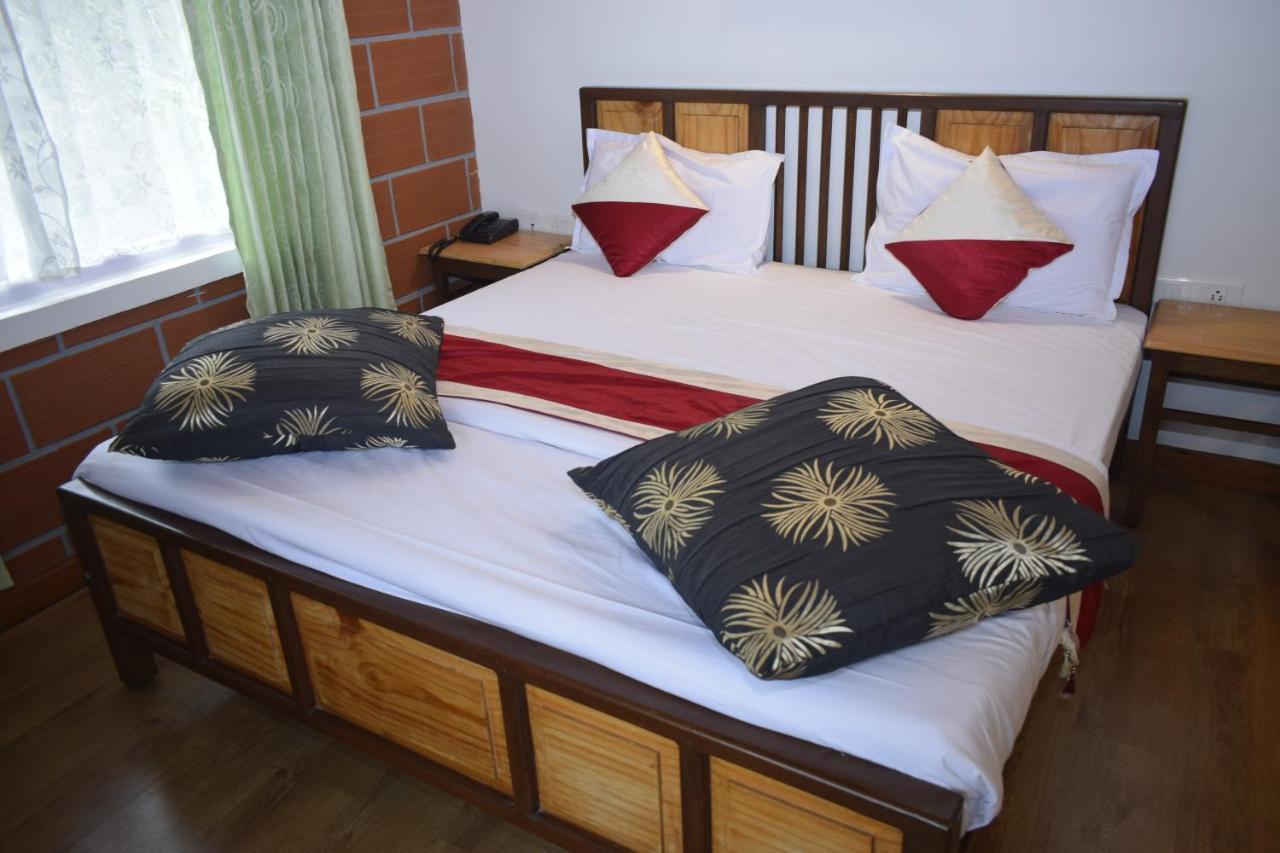 Altius Nest Hotel Kodaikanal Exterior photo