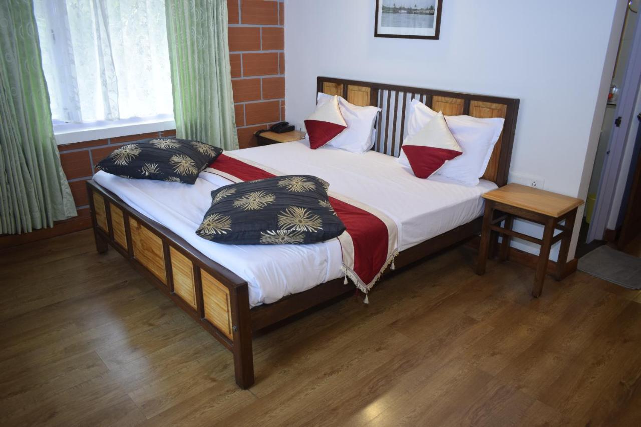 Altius Nest Hotel Kodaikanal Exterior photo