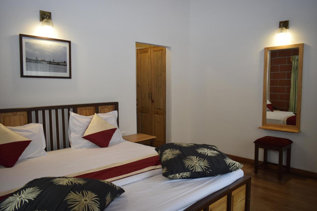 Altius Nest Hotel Kodaikanal Exterior photo
