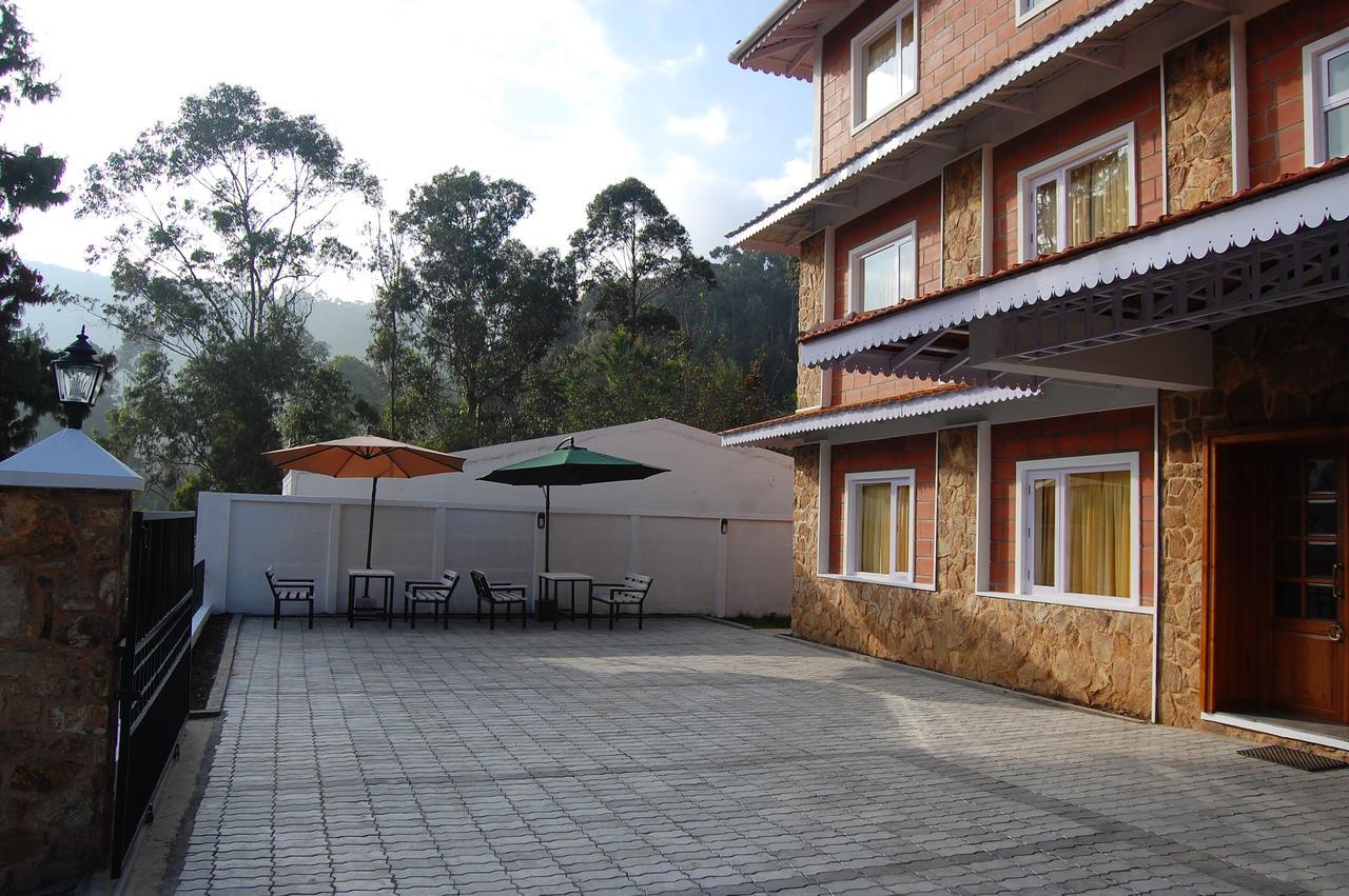 Altius Nest Hotel Kodaikanal Exterior photo